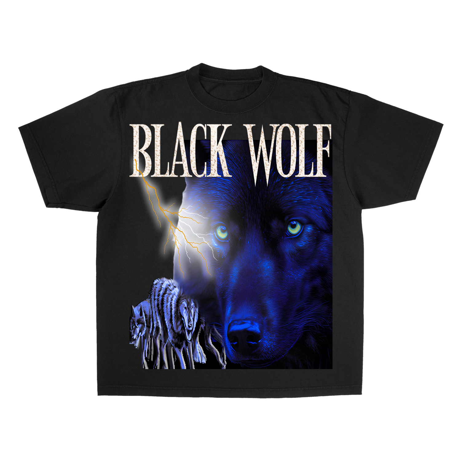 Royal Wolf D&S factory dropshipping black