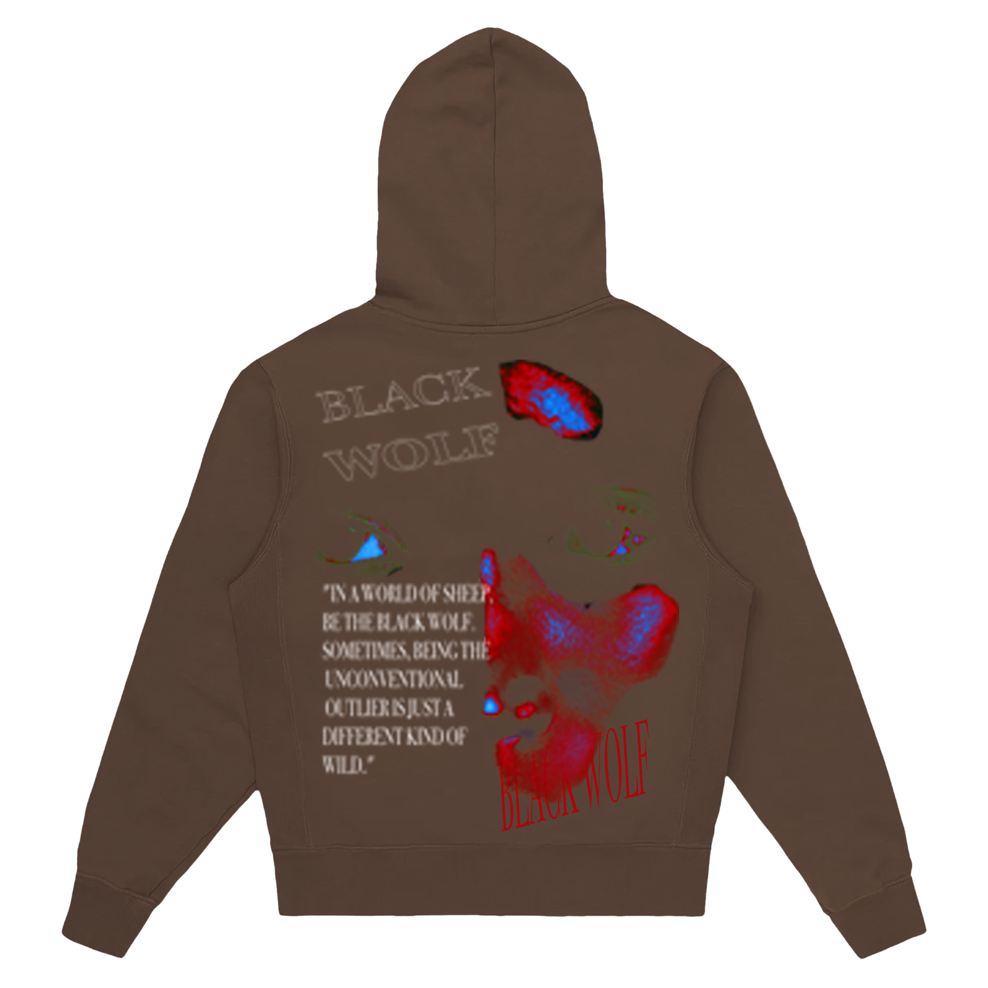 HELL AS NO FURY SWEATSUIT