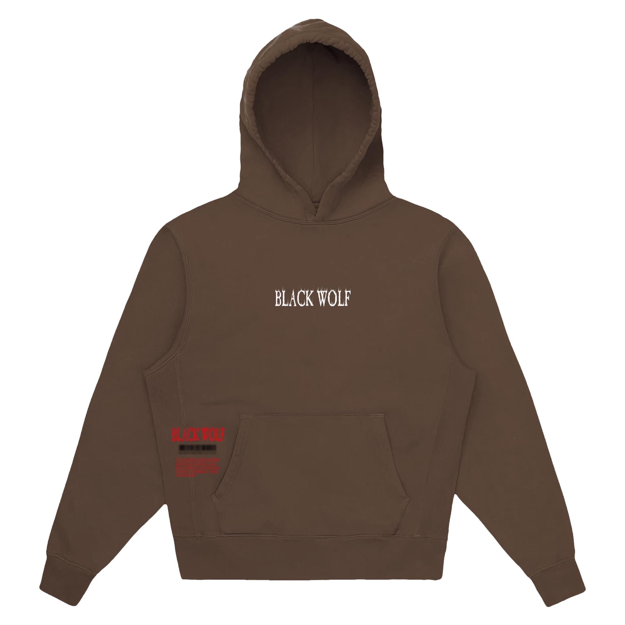 HELL AS NO FURY SWEATSUIT