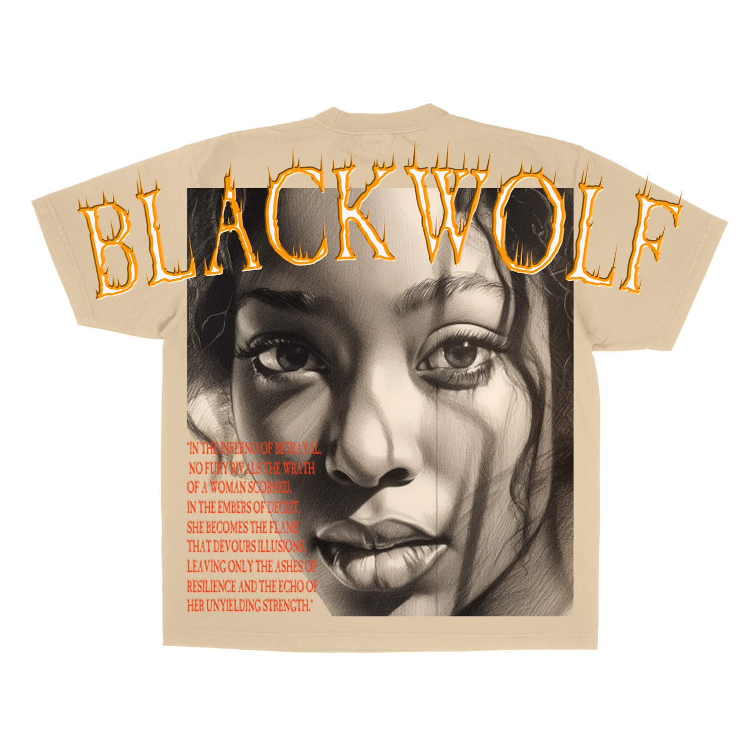 Hell as no fury T-Shirt