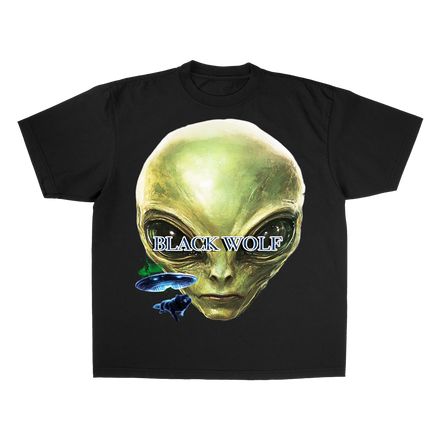 BLACKWOLF INVASION TEE