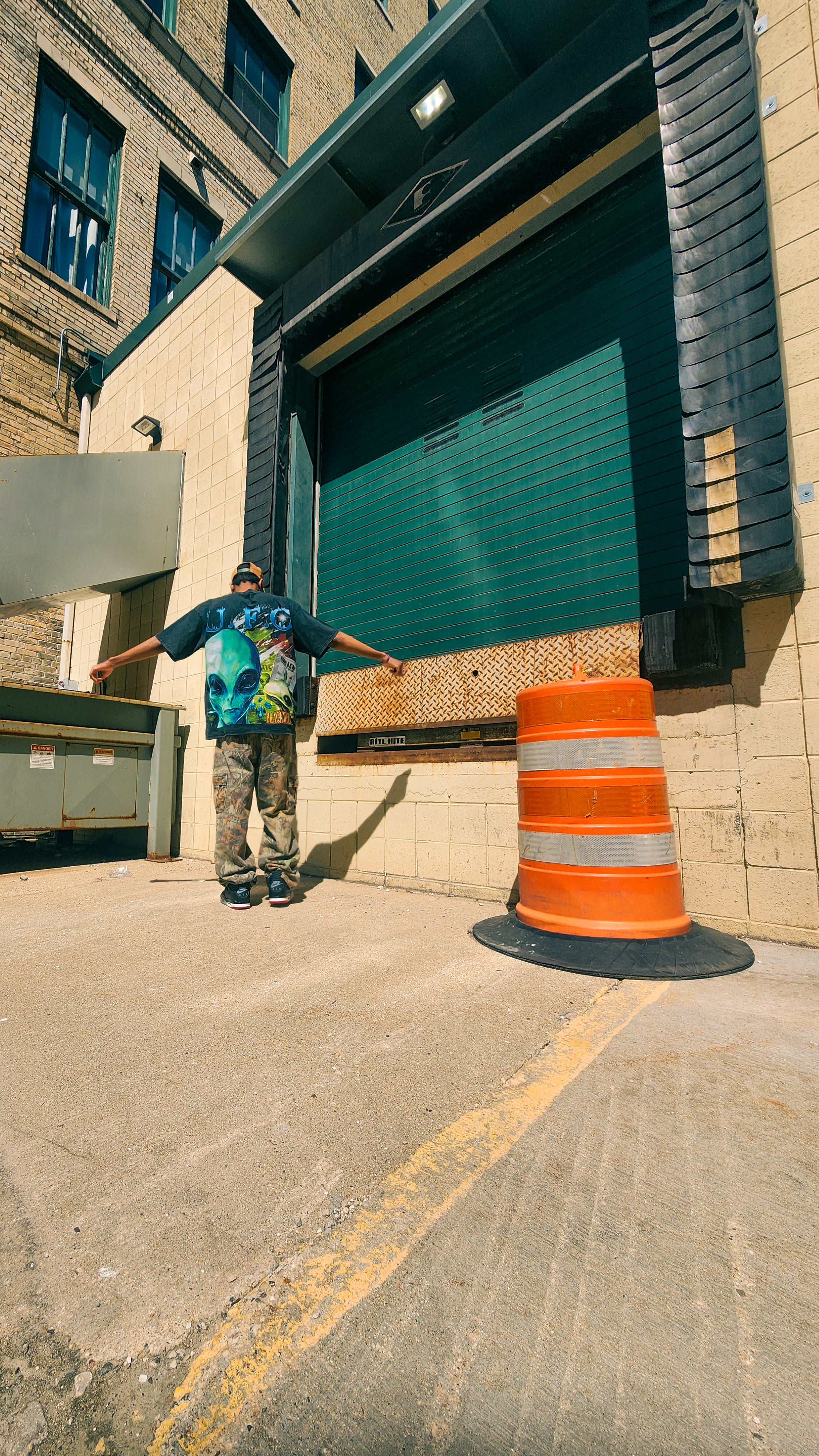 BLACKWOLF INVASION TEE