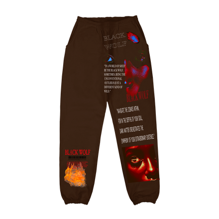 HELL AS NO FURY SWEATSUIT