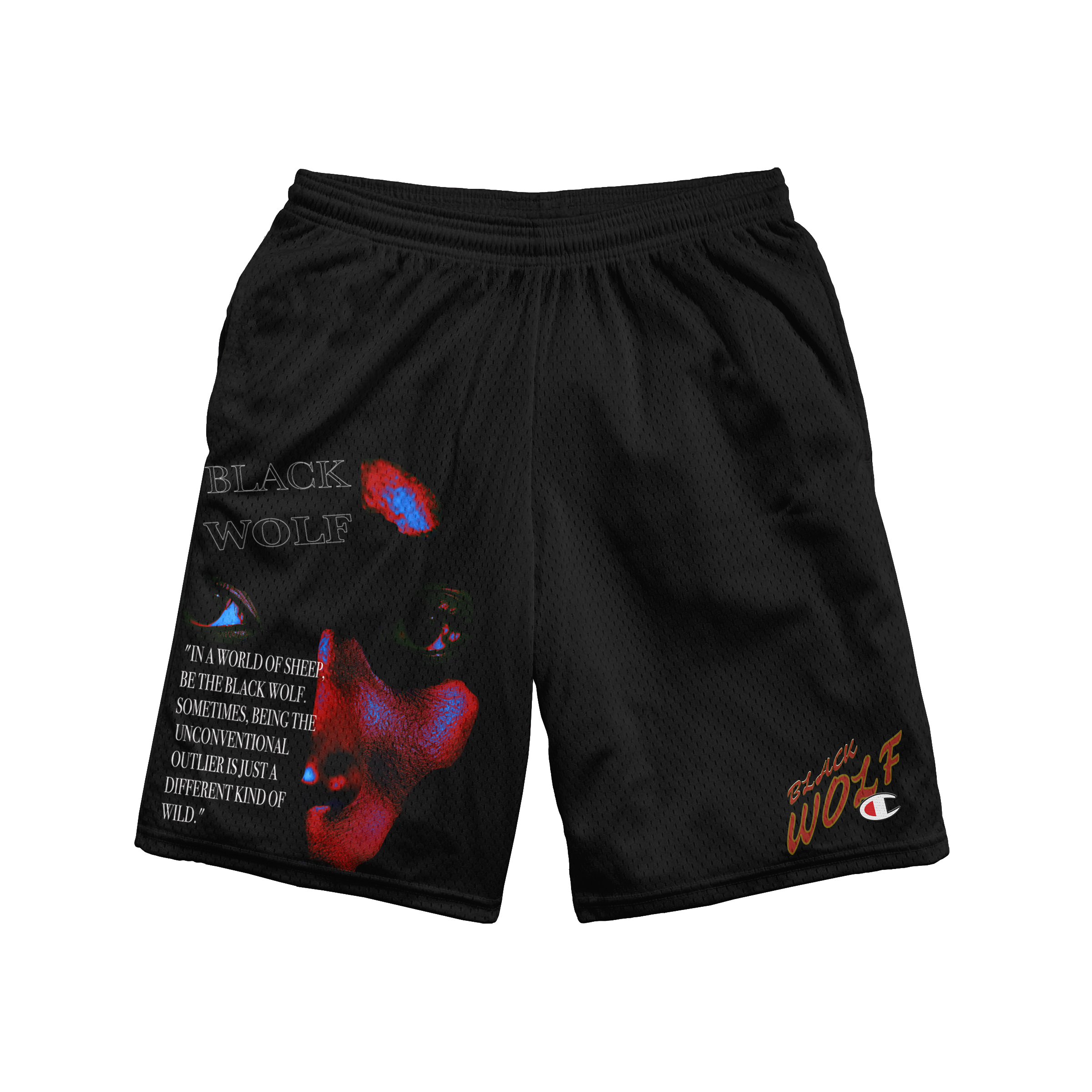HELL AS NO FURY SHORTS