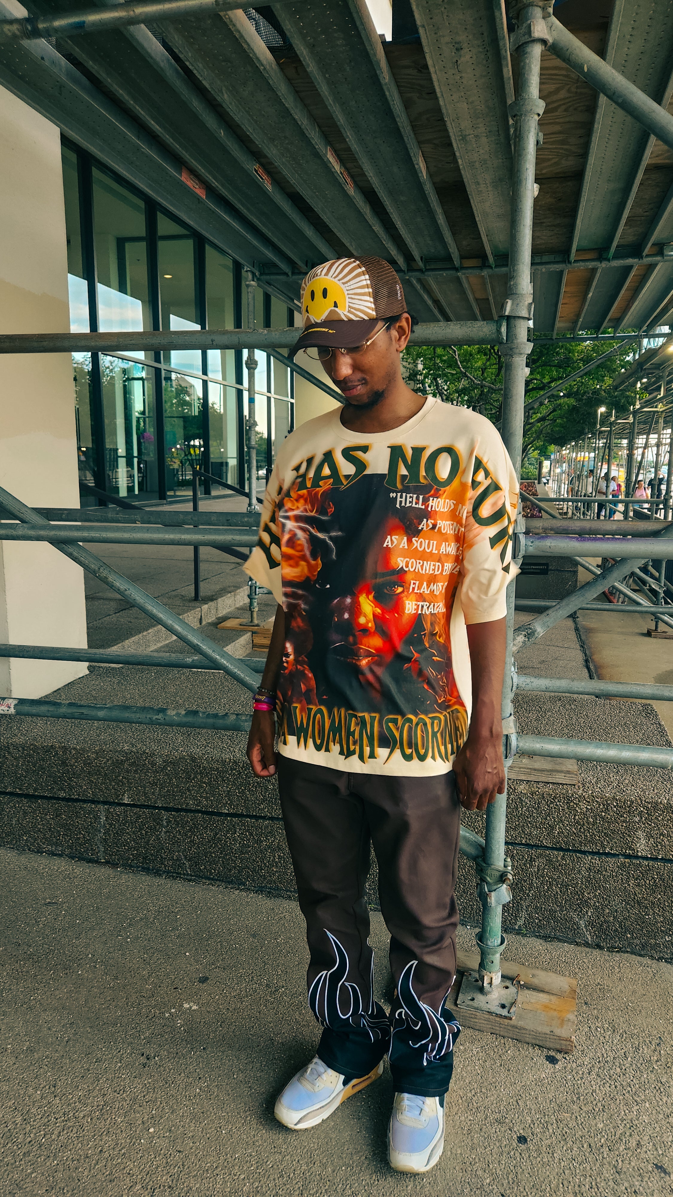 Hell as no fury T-Shirt